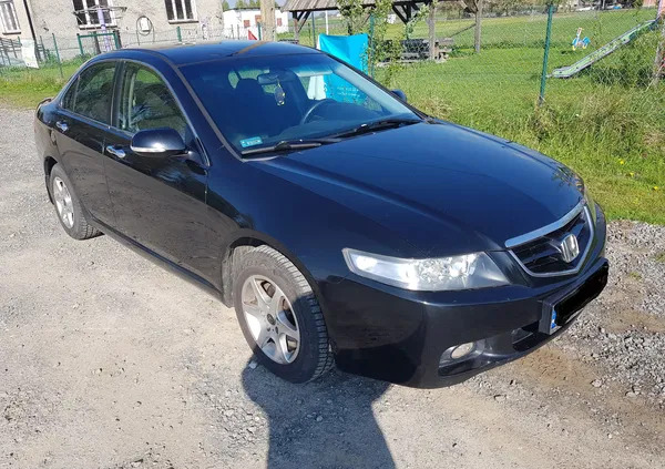 honda accord Honda Accord cena 16900 przebieg: 302000, rok produkcji 2004 z Lublin